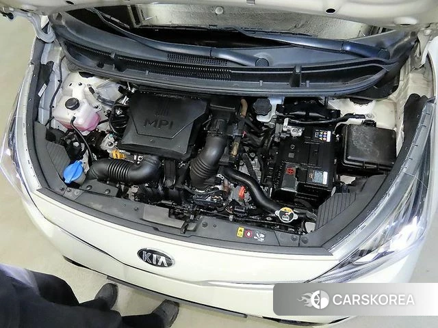 Kia Morning Urban (JA) id 4947205 из Кореи 10