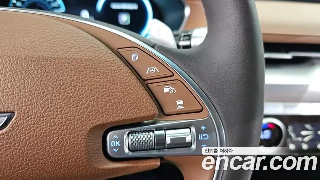 Genesis G80 (RG3) id 2920654 из Кореи 10