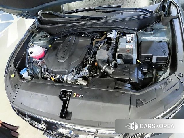 Hyundai Tucson (NX4) id 4282556 из Кореи 10