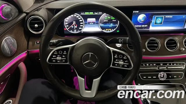 Mercedes-Benz E-Class W213 id 2709524 из Кореи 10