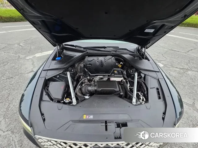 Genesis G80 (RG3) id 3252231 из Кореи 10