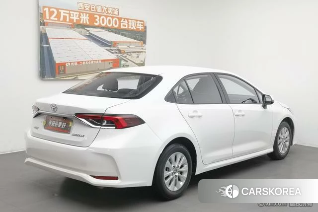 Toyota Corolla id 4307151 из Китая 10
