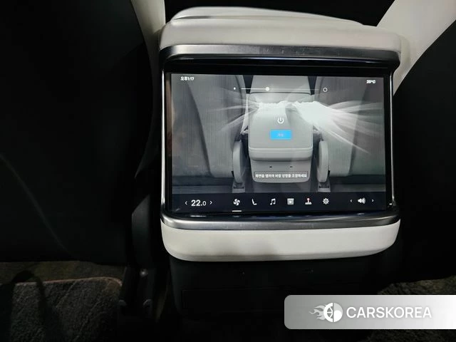 Tesla Model X id 4360731 из Кореи 10