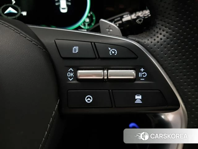 Hyundai The New Grandeur IG Hybrid id 4923218 из Кореи 10