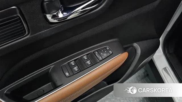 Renault Korea (Samsung) The New QM6 id 3280154 из Кореи 10