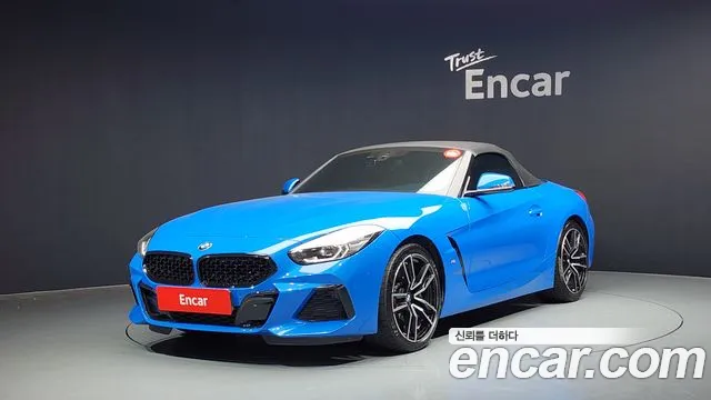 BMW Z4 (G29) id 2699541 из Кореи 10