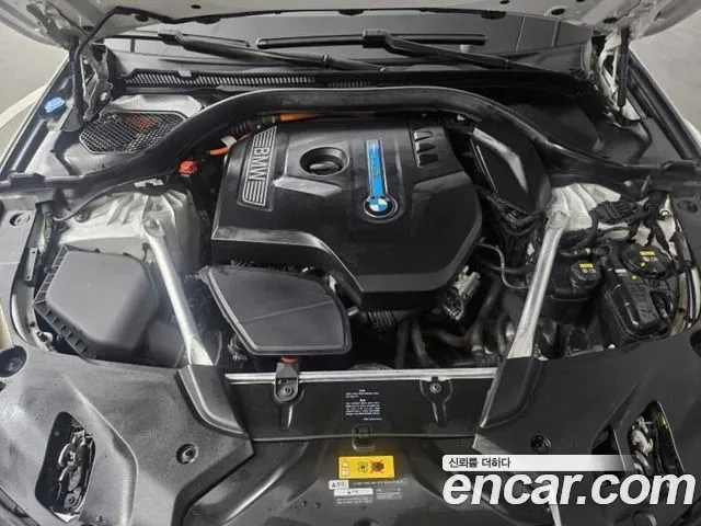 BMW 5 Series (G30) id 2922352 из Кореи 10