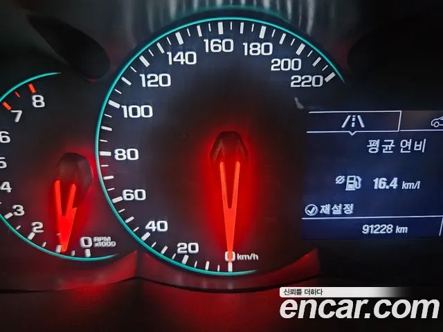 Chevrolet (GM Daewoo) The New Trax id 2479369 из Кореи 10