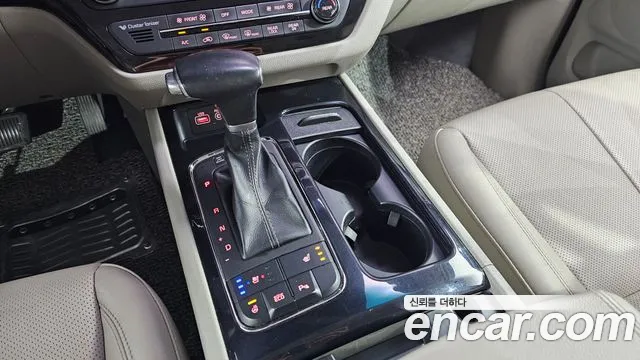 Kia All New Carnival id 2766177 из Кореи 10