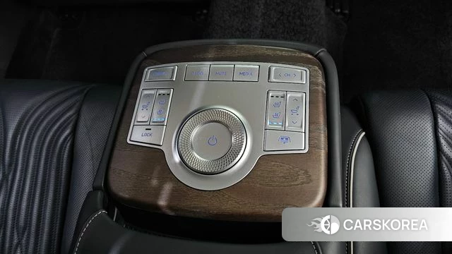 Genesis G80 (RG3) id 3860527 из Кореи 10