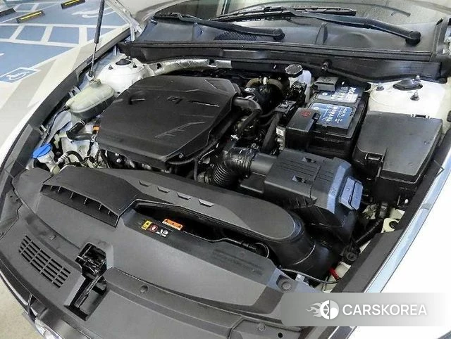 Hyundai Sonata (DN8) id 4910977 из Кореи 10