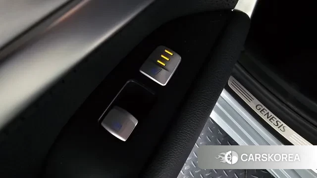 Genesis G70 id 3248871 из Кореи 10