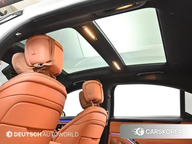 Mercedes-Benz S-Class W223 id 3591445 из Кореи 10