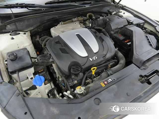 Hyundai Grandeur IG id 4658169 из Кореи 10