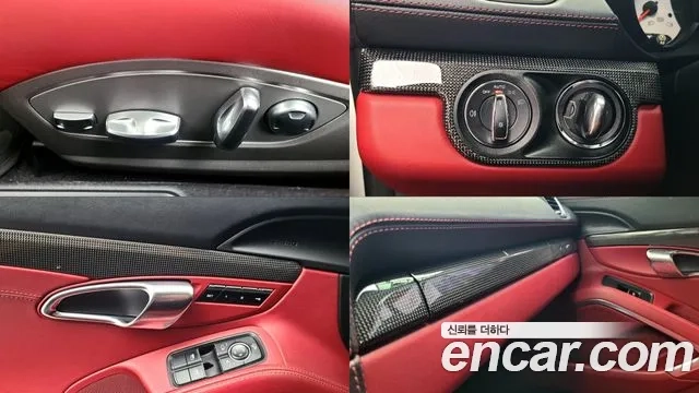 Porsche 718 Boxster id 2860536 из Кореи 10