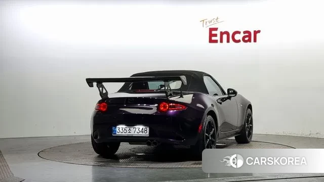 Mazda MX-5 MIATA id 3083959 из Кореи 10