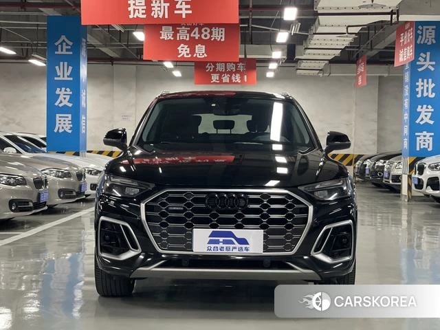 Audi Q5L id 4321144 из Китая 10