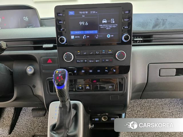 Hyundai Staria id 4550051 из Кореи 10