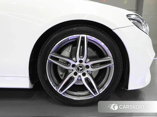 Mercedes-Benz E-Class W213 id 4417152 из Кореи 10