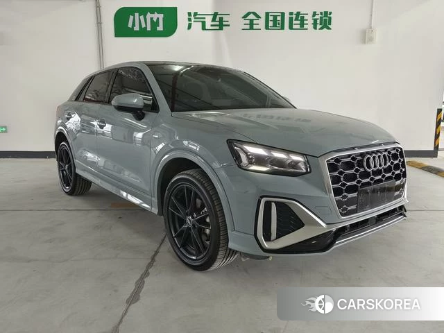 Audi Q2L id 4273845 из Китая 10