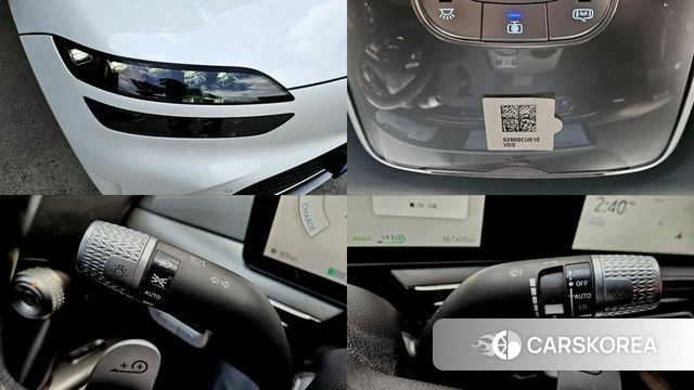 Genesis GV60 id 4457262 из Кореи 10