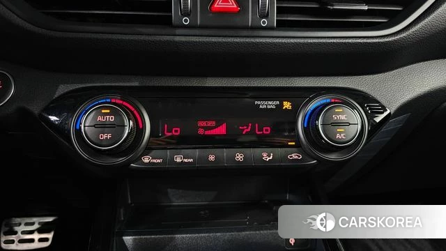 Kia The New K3 2nd generation id 4248510 из Кореи 10