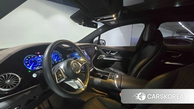 Mercedes-Benz EQE SUV X294 id 4322589 из Кореи 10