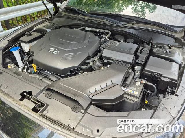 Hyundai Grandeur IG id 2692781 из Кореи 10