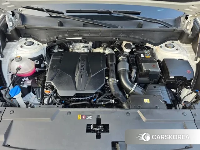 Hyundai Santa Fe (MX5) id 3052865 из Кореи 10