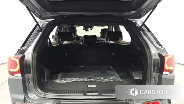 Ssangyong Beautiful Korando id 3736753 из Кореи 10