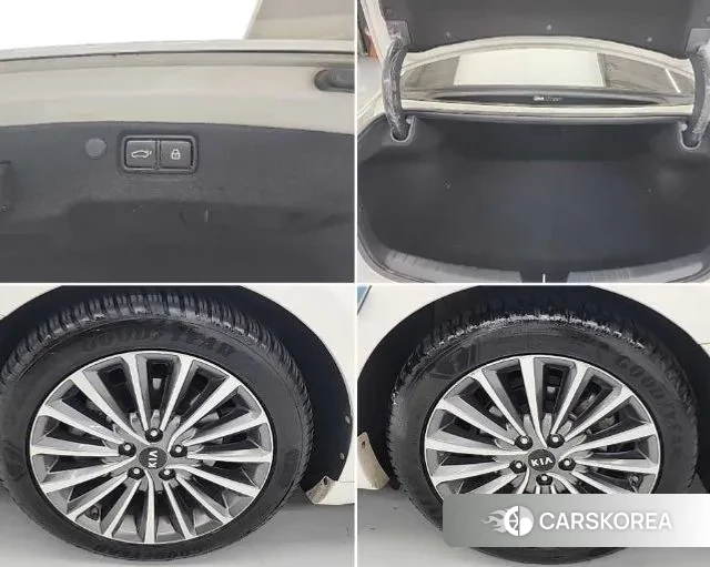 Kia Come New K7 id 3188288 из Кореи 10