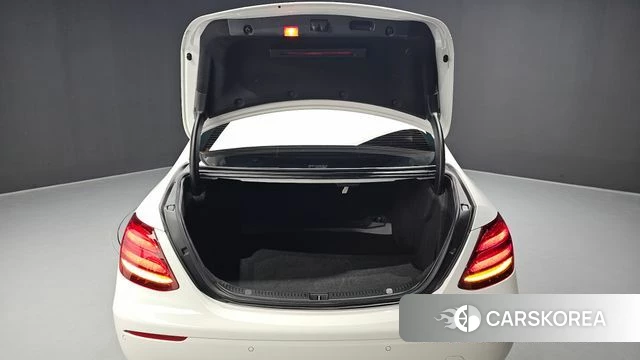 Mercedes-Benz E-Class W213 id 4345195 из Кореи 10