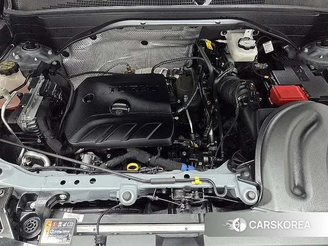 Chevrolet (GM Daewoo) The New Trail Blazer id 3716169 из Кореи 10