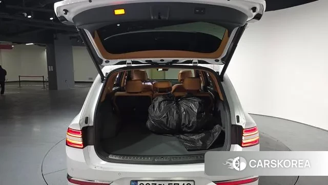 Genesis GV80 id 3585494 из Кореи 10