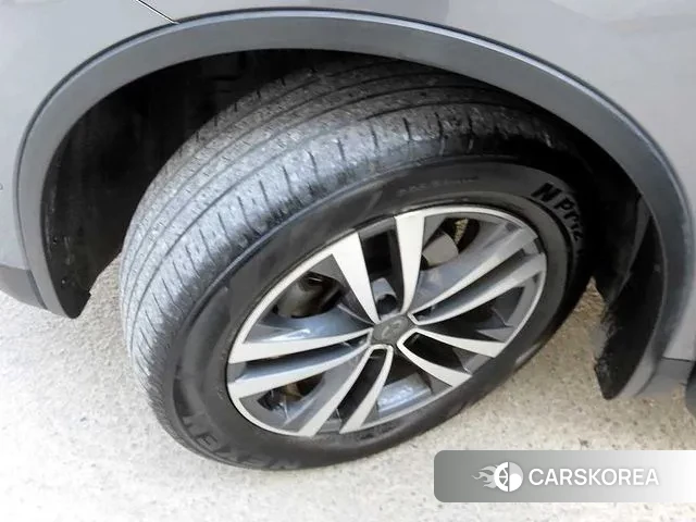 Renault Korea (Samsung) The New QM6 id 3753897 из Кореи 10