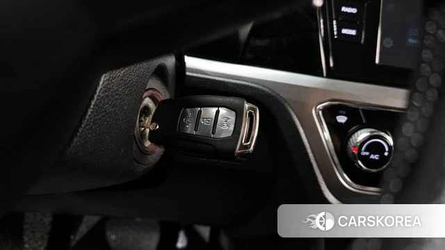 Ssangyong Beautiful Korando id 3877481 из Кореи 10