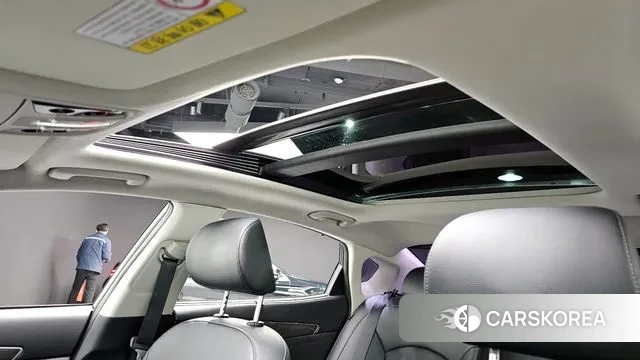 Kia K7 Premier id 3677164 из Кореи 10