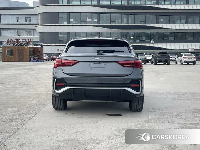 Audi Q3 Sportback id 4258594 из Китая 10