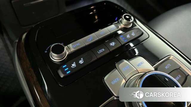 Genesis G90 id 3899268 из Кореи 10