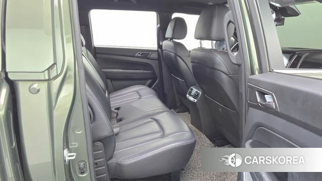 Ssangyong The New Rexton Sports Cannes id 4422804 из Кореи 10