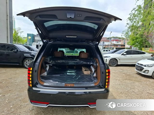 Hyundai Palisade (LX3) id 4279429 из Кореи 10