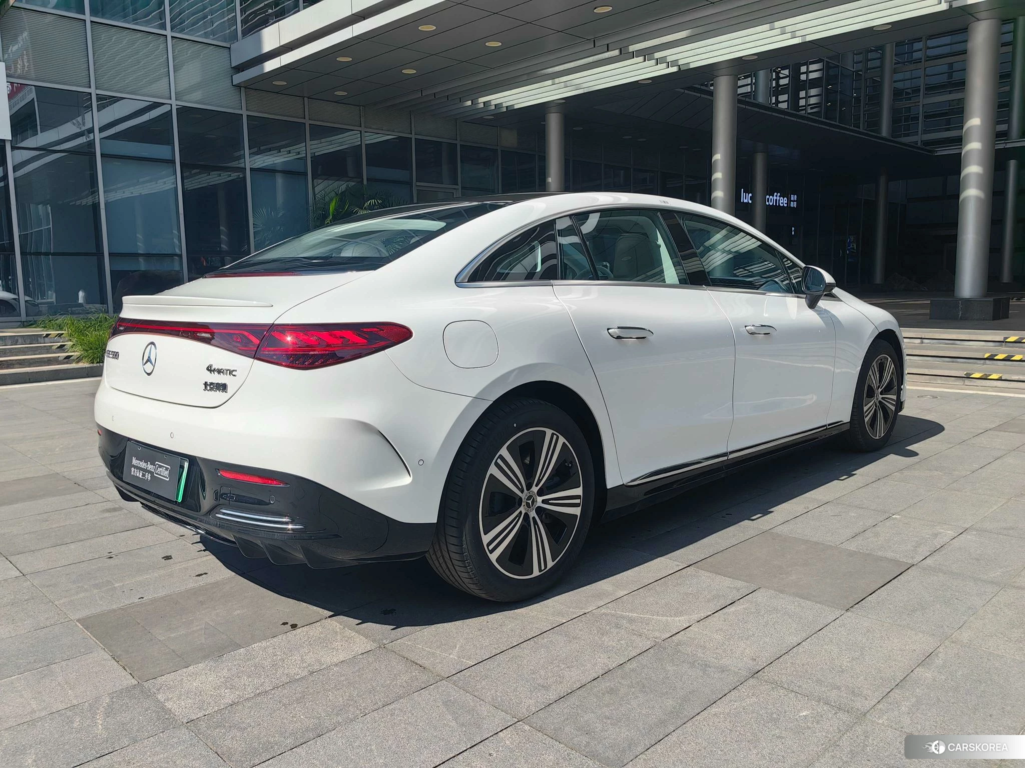 Mercedes-Benz EQE id 4479724 из Китая 10
