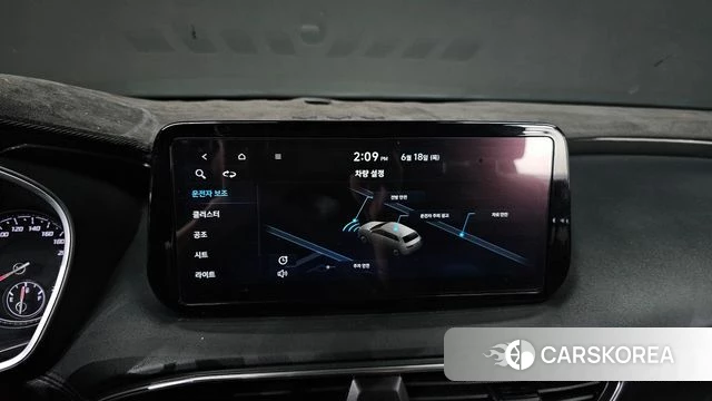 Hyundai The New Santa Fe id 4476172 из Кореи 10