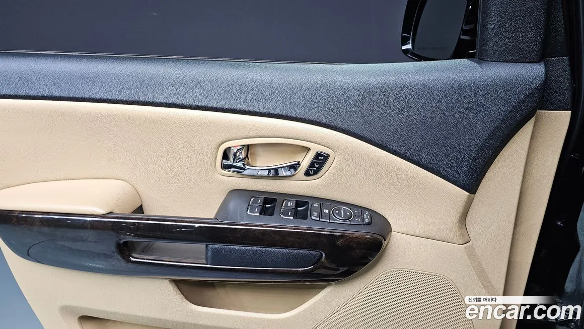 Kia The New Carnival id 1894497 из Кореи 10