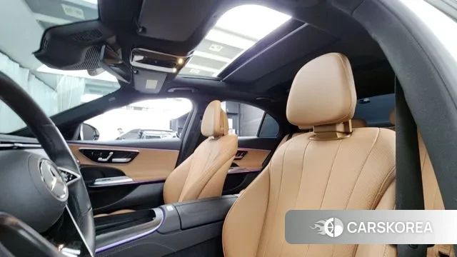 Mercedes-Benz E-Class W214 id 3462174 из Кореи 10