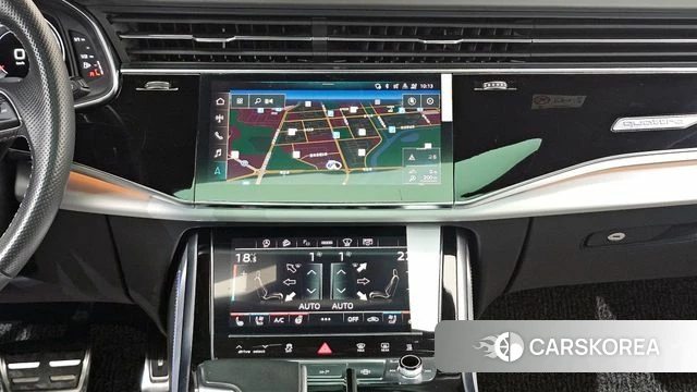 Audi Q8 (4M) id 3800074 из Кореи 10