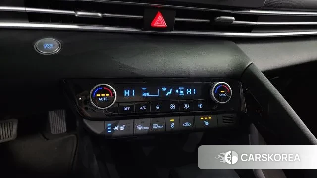 Hyundai Avante Hybrid (CN7) id 3645767 из Кореи 10