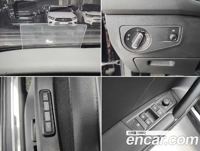 Volkswagen Tiguan Allspace id 2911961 из Кореи 10