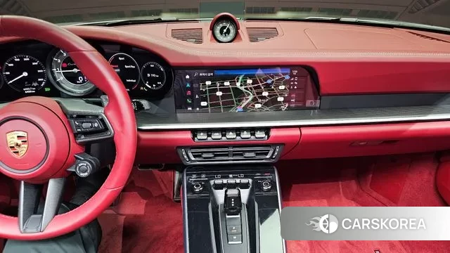 Porsche 911(992) id 2988870 из Кореи 10