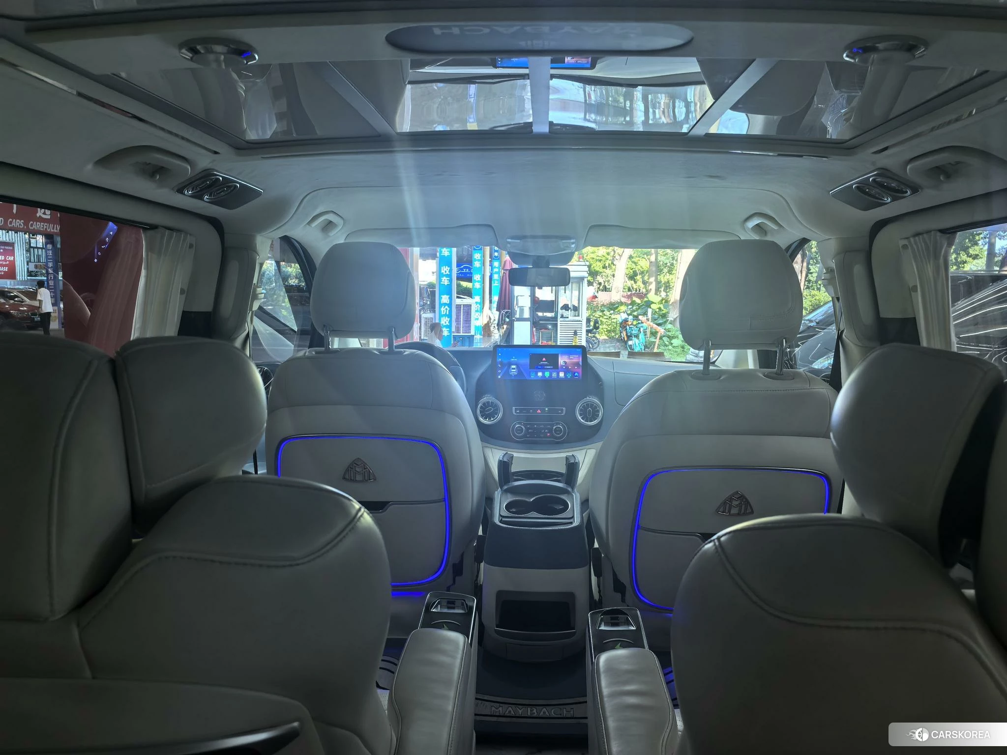 Mercedes-Benz Vito id 4486501 из Китая 10